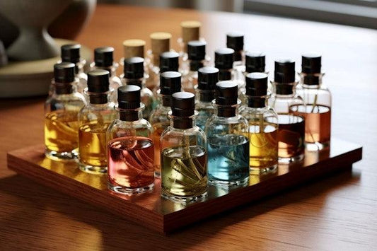Perfume Tester Bottles - A Powerful Branding Strategy - Packamor