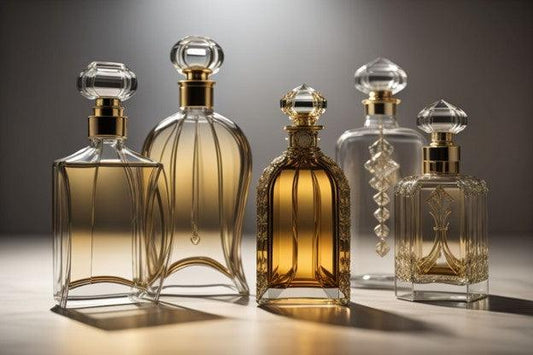 The Allure And Shine of Glass Perfume Bottles - A Timeless Classic In The Fragrance World - Packamor
