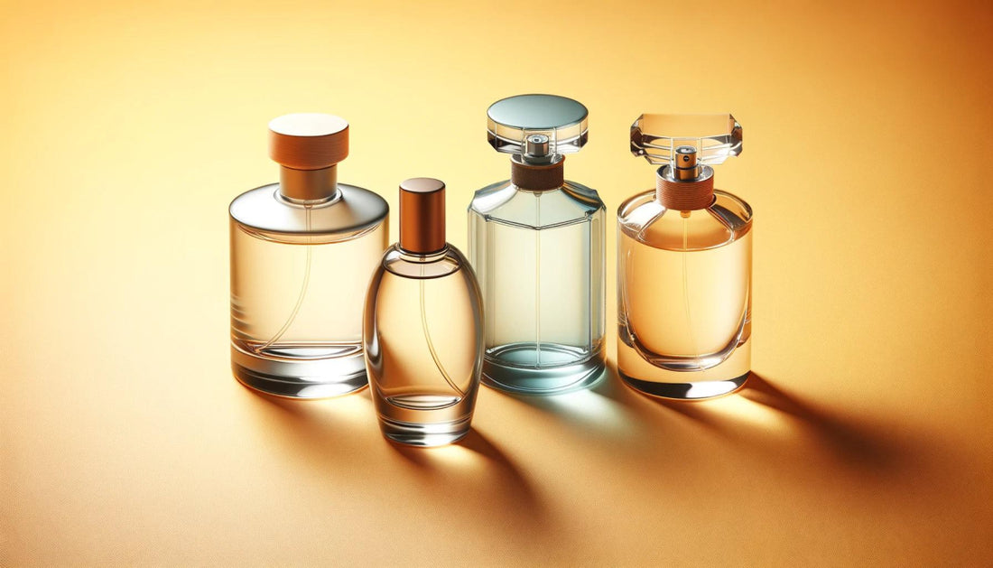 Top Suppliers for Perfume Bottles Wholesale in the USA - Packamor