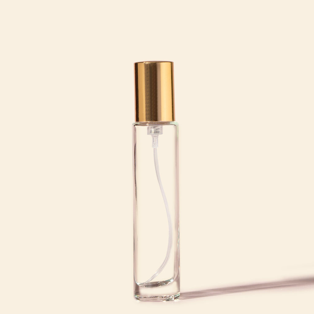 15ml Small Perfume Bottles Wholesale - Wim + Gold Top, Empty Perfume Bottles Bulk