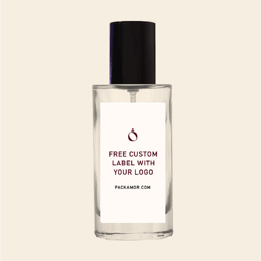 Wholesale Fragrance Bottles - Black Perfume Bottles