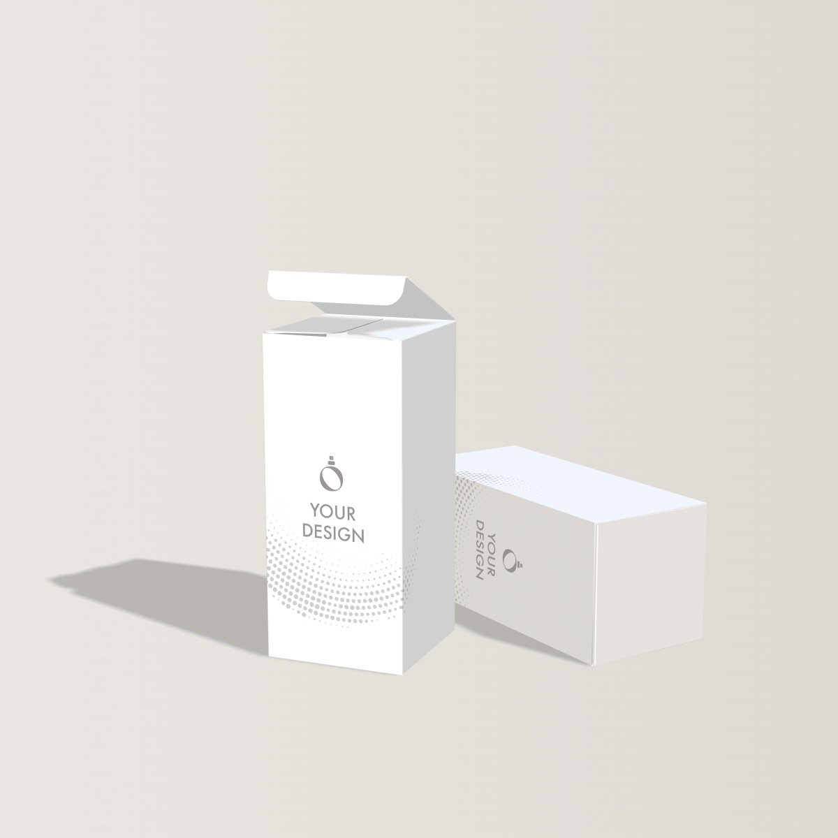 Box for Perfumes - 100ml/3.4oz Mango Round Bottle Packaging - Perfume Boxes Wholesale - Perfume Box - Packamor