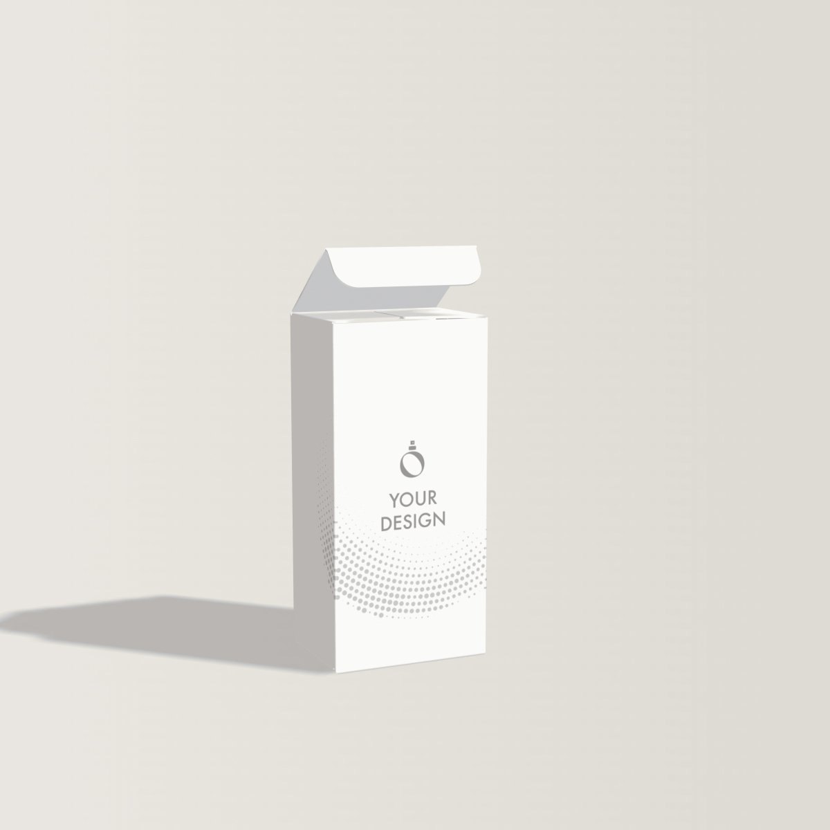 Box for Perfumes - 10ml/0.34oz Keydi Bottle Packaging with Inner Holder - Perfume Box - Packamor