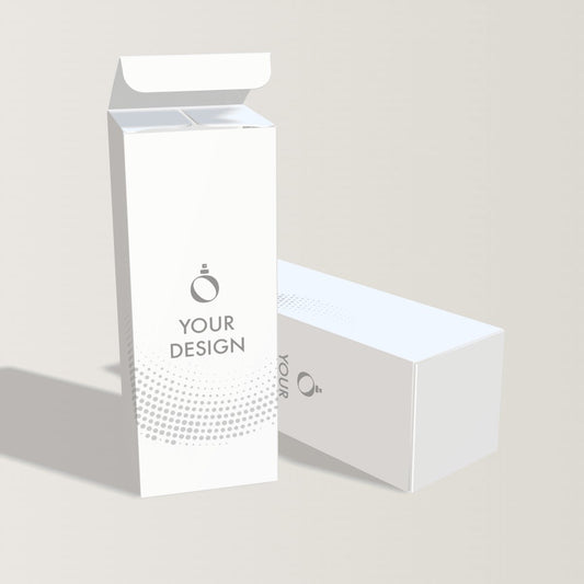 Box for Perfumes - 50ml/1.7oz Senso Bottle Packaging - Perfume Boxes Wholesale - Perfume Box - Packamor
