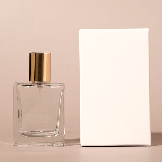 Box for Perfumes - 50ml/1.7oz Victor Bottle Packaging - Perfume Boxes Wholesale