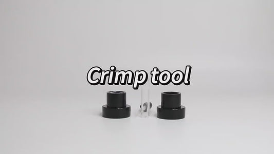 Push Crimp Tool for 2ml Tester (IN)