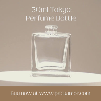 30ml tokyo perfume bottles