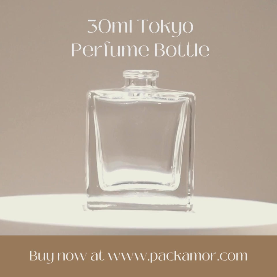 30ml tokyo perfume bottles