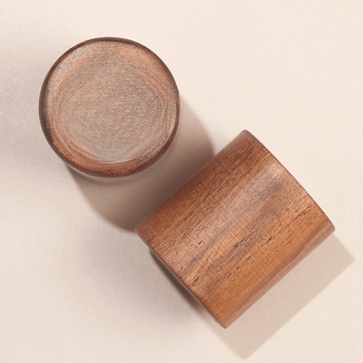 Perfume Tops - Perfume Caps - Wooden Cap